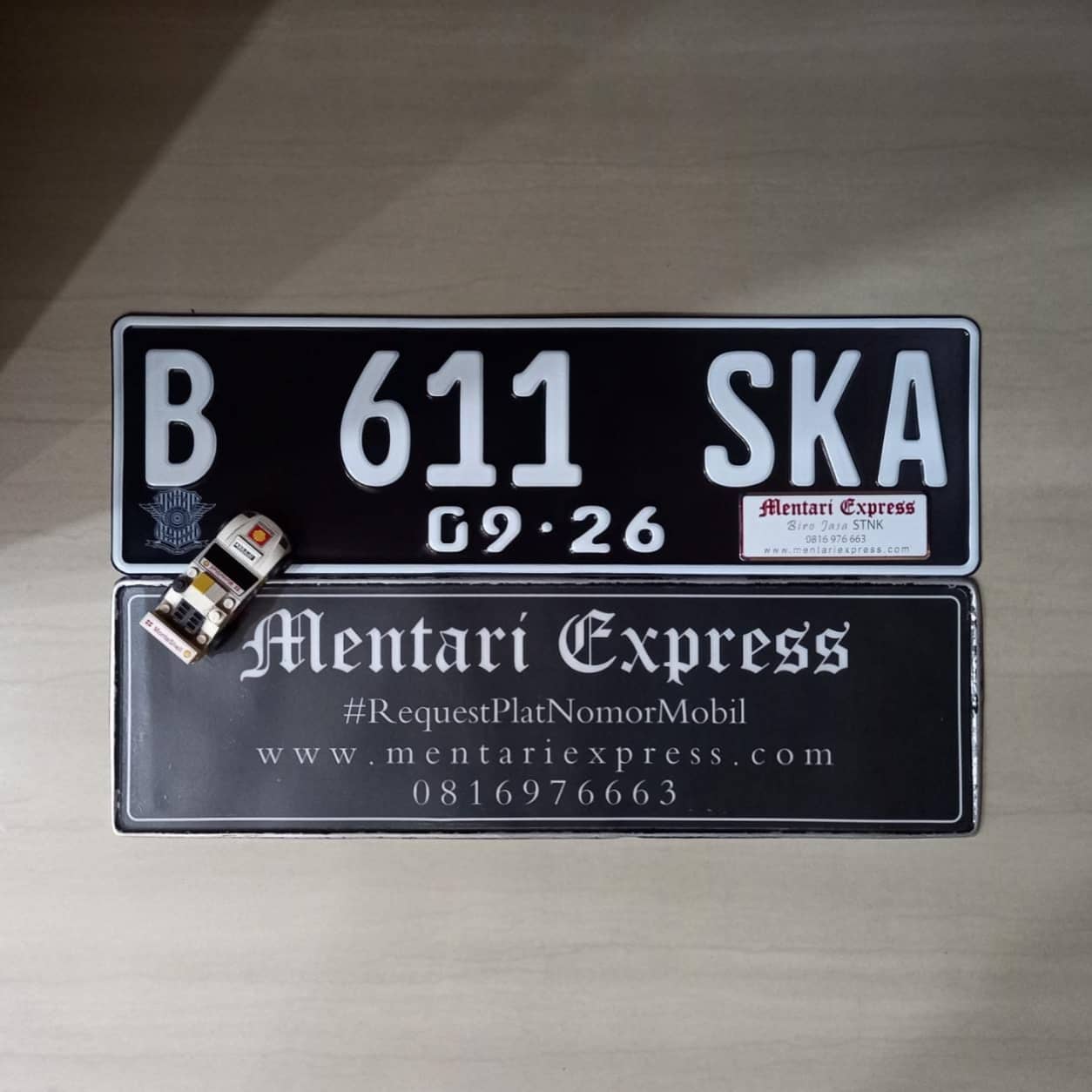B 0611 SKA